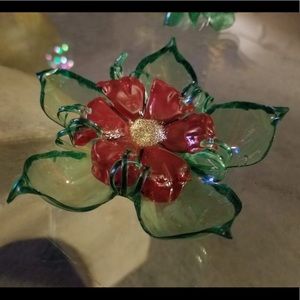 Hand crafted flowers!!!